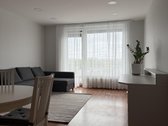 Išnuomojamas jaukus ir erdvus 2 kambarių - nuotraukos Nr. 3
