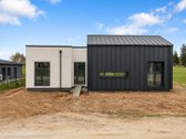 Modernus Ir Taupus Namas Vilniaus Rajone - nuotraukos Nr. 2