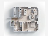 Erdvus Butas Centro Pašonėje - nuotraukos Nr. 30