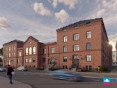 Komercinės patalpos projekte „Jūros 1“ – - nuotraukos Nr. 2