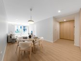 Išskirtiniai dvėjų kambarių apartamentai su