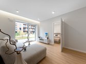 Išskirtiniai dvėjų kambarių apartamentai su
