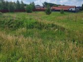 Parduodami du greta esantys žemės ūkio