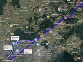 Parduodami 6 namų valdos sklypai naujai - nuotraukos Nr. 11