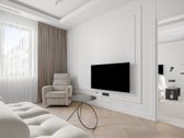 Išskirtiniai apartamentai prestižinėje Paupio - nuotraukos Nr. 3