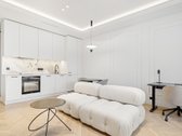 Išskirtiniai apartamentai prestižinėje Paupio - nuotraukos Nr. 5