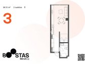 Dėmesio! Laisvų būstų skaičius greitai mažėja - nuotraukos Nr. 3