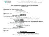 Numatomas sklypo plotas – 6,41 a, beveik - nuotraukos Nr. 2