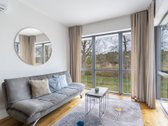 Nauji, pilnai įrengti apartamentai