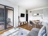 Nauji, pilnai įrengti apartamentai - nuotraukos Nr. 3