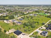 Parduodamas Sklypų Kvartalas Gyvenamųjų Namų