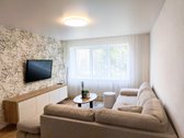 3 kambarių butas +10a. sodo sklypas