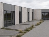 Atskiras vieno aukšto 140m2 mūrinis pastatas