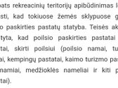 Parduodamas sklypas ant ežero kranto, skypui - nuotraukos Nr. 5
