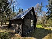 Parduodama Išskirtinė Sodyba Su Statybos - nuotraukos Nr. 4