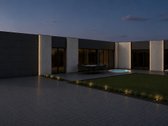 Atskiras vieno aukšto 140m2 mūrinis pastatas