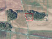 Parduodamas 56,73 A. Sklypas Su Namo Pamatais - nuotraukos Nr. 14