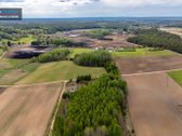 Parduodamas 56,73 A. Sklypas Su Namo Pamatais - nuotraukos Nr. 12