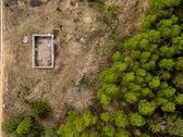 Parduodamas 56,73 A. Sklypas Su Namo Pamatais - nuotraukos Nr. 2
