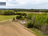 Parduodamas 56,73 A. Sklypas Su Namo Pamatais - nuotraukos Nr. 3