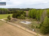 Parduodamas 56,73 A. Sklypas Su Namo Pamatais - nuotraukos Nr. 2