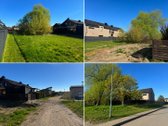 Parduodamas sklypas esantis tarp šlakių ir