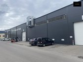 Gamybinių/sandėliavimo Patalpų Nuoma