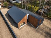 Parduodamas modernios architektūros, A+
