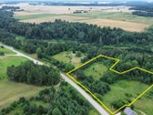 Trakų raj. Totoriškių k. parduodamas 1,09 ha - nuotraukos Nr. 2