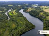 Unikalus 11 gyvenamųjų sklypų masyvas Ilgių - nuotraukos Nr. 3