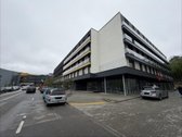 Parduodamos naujos komercinės patalpos