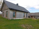 Parduodama sodyba su žemę ir miškas - nuotraukos Nr. 2