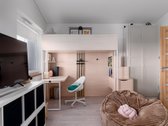 Išskirtinis būstas Jonučiuose II: 3,6 m lubos - nuotraukos Nr. 13