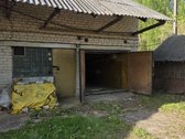 Parduodamas erdvus mūrinis garažas - ūkinis - nuotraukos Nr. 2