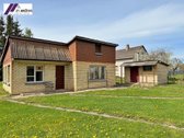 Parduodamas mūrinis namas Pakruojo r. sav., - nuotraukos Nr. 5