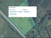 Parduodamas 1,3175 ha (13 175 m²) sklypas - nuotraukos Nr. 8