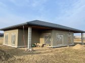 Parduodamas nebaigtas statyti namas T. - nuotraukos Nr. 2