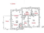 Numatomas sklypo plotas – 6,41 a, beveik - nuotraukos Nr. 11