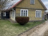 Parduodamas medinis namas su garažu, rūsiu, - nuotraukos Nr. 2