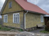 Parduodamas medinis namas su garažu, rūsiu, - nuotraukos Nr. 3