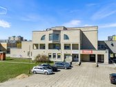 Parduodamas Komercinės Paskirties Objektas