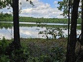 Parduodamas 2,58 ha žemės sklypas prie