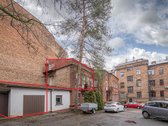 Miesto centre, vidiniame kieme, parduodamas - nuotraukos Nr. 2