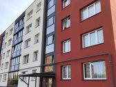 Renovuotame name, šiaurinėje, labiausiai