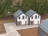 Nauji A++ klasės sublokuoti namai „Draugystės - nuotraukos Nr. 2