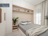 Išnuomojamas 2 kambarių butas su terasa - nuotraukos Nr. 12