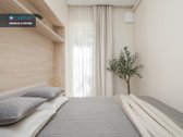 Išnuomojamas 2 kambarių butas su terasa - nuotraukos Nr. 14