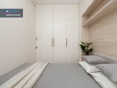 Išnuomojamas 2 kambarių butas su terasa - nuotraukos Nr. 15