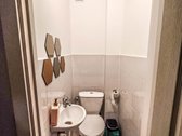 Utenoje Parduodamas 3k butas- kosmetologijos - nuotraukos Nr. 9