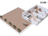 ,Šiaurio namai'' projekte darome Net -24 900 - nuotraukos Nr. 18